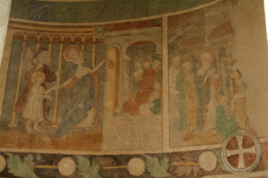 St Fresken